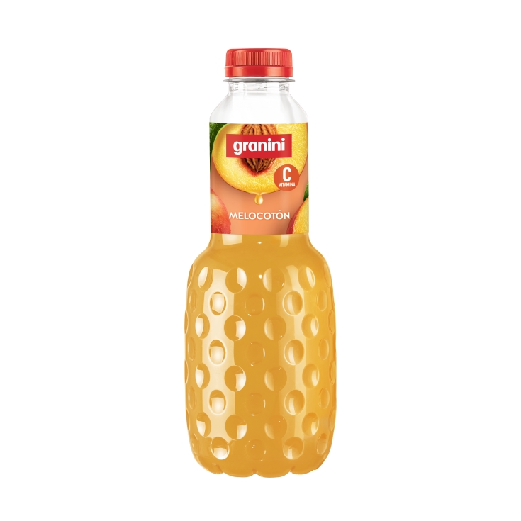 bebida melocotón, 1l