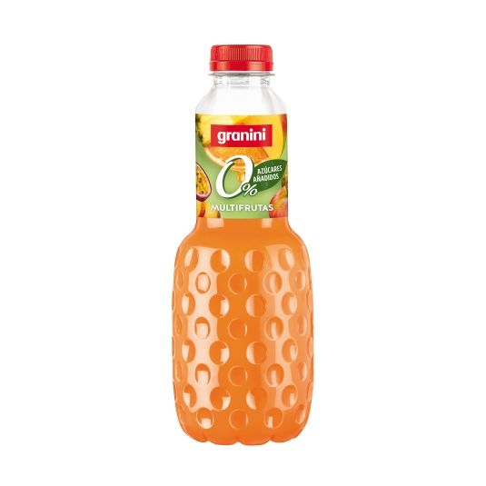 bebida multifrutas, 1l