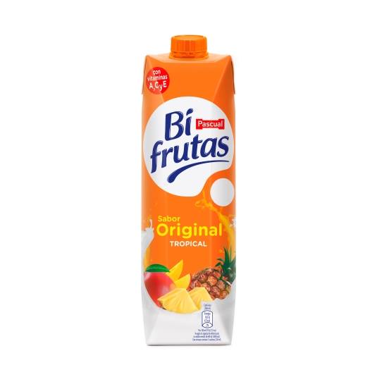 bi frutas tropical, 1l