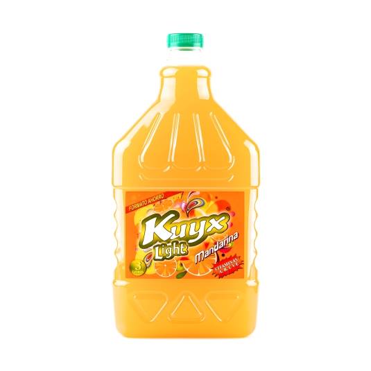 refresco mandarina, 3l