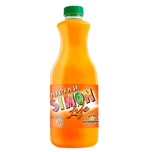 refresco naranja, 1,5l