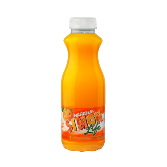 refresco naranja, 330ml