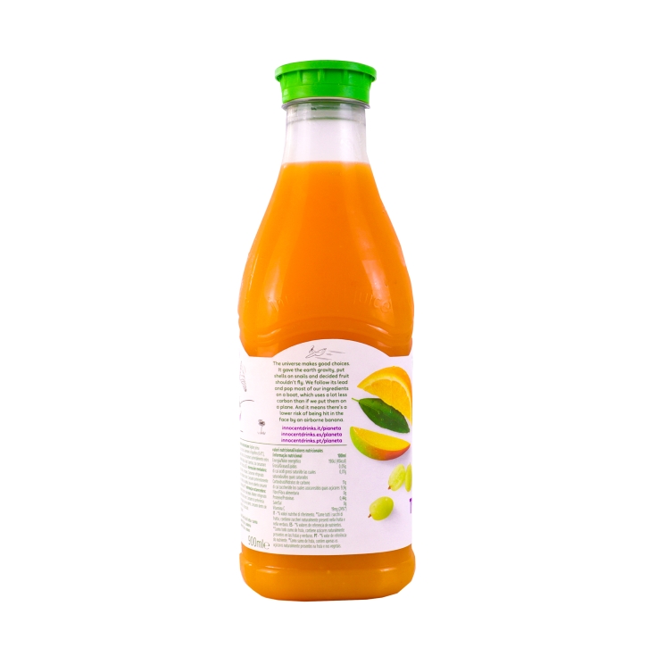 zumo tutti frutti, 900ml