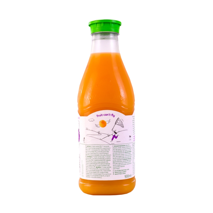 zumo tutti frutti, 900ml