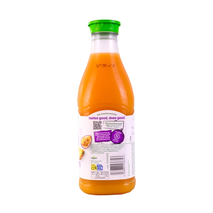 zumo tutti frutti, 900ml