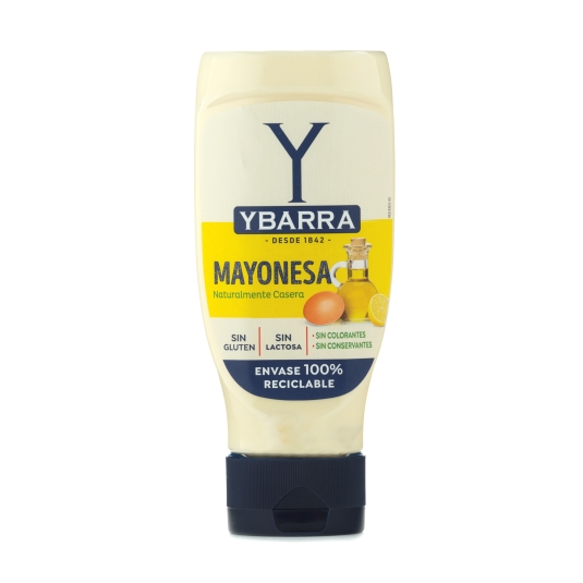 mayonesa pet, 400ml