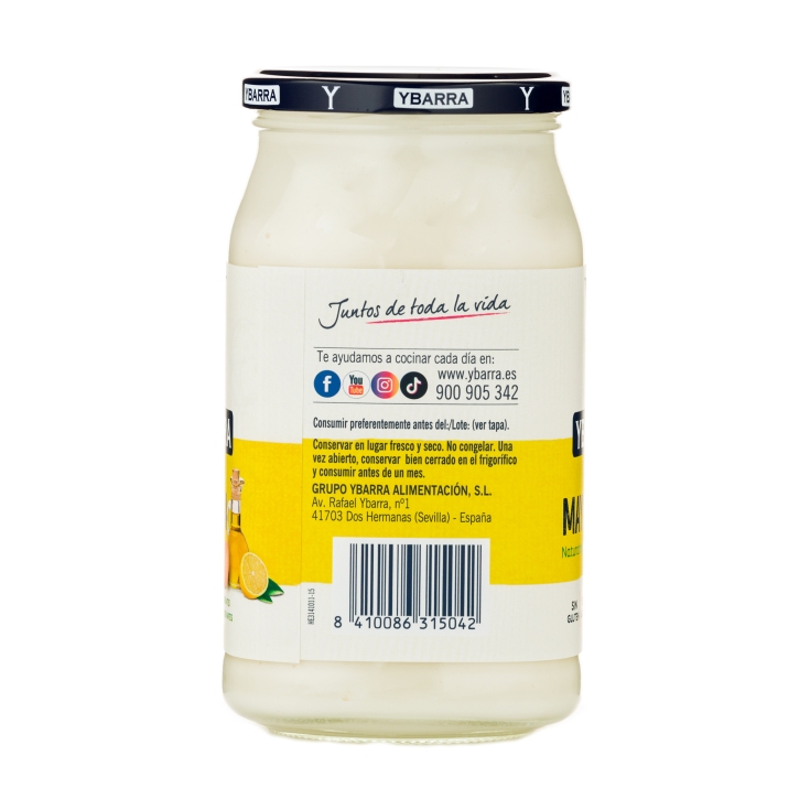 mayonesa frasco, 750 ml