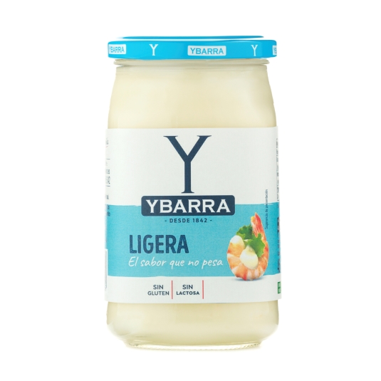 mayonesa ligera, 450ml