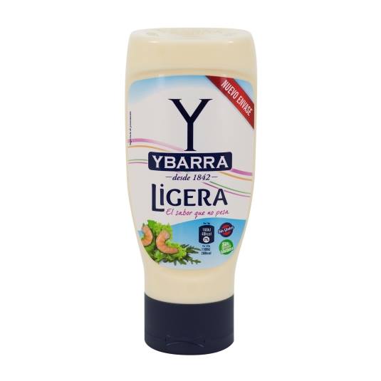 mayonesa ligera pet, 400ml