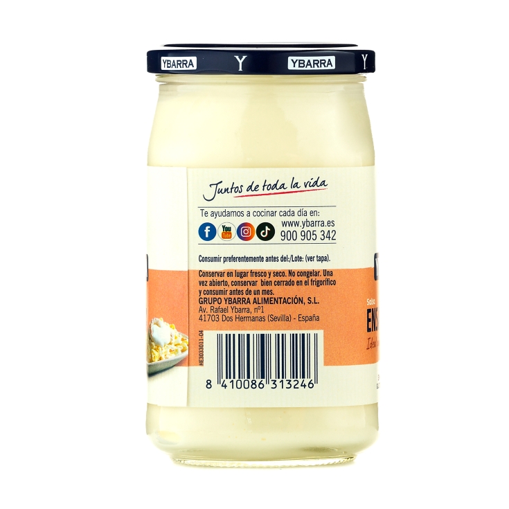 salsa ensaladilla, 450ml
