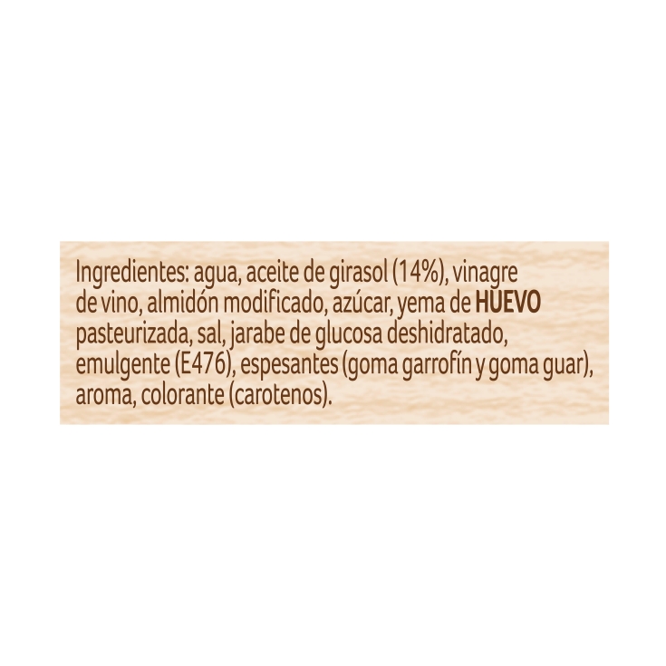 salsa ligeresa frasco, 425ml