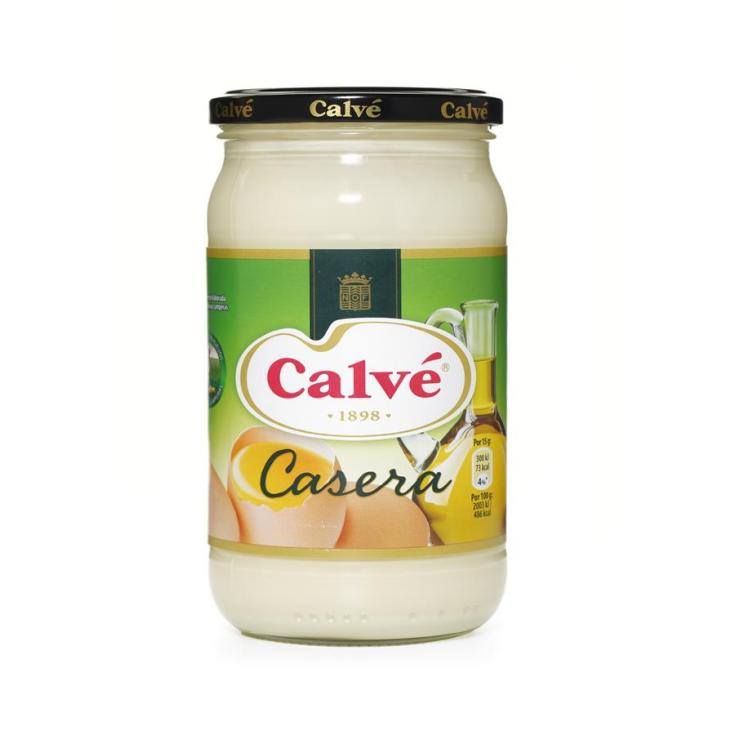 salsa casera frasco, 430ml