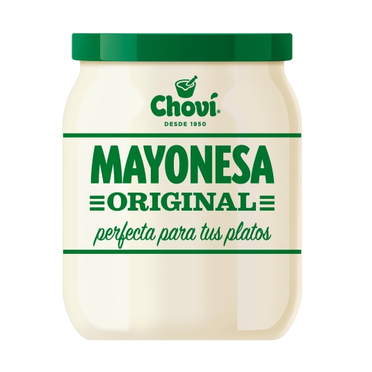 mayonesa tarro, 500ml