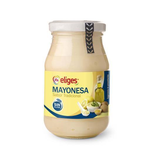 mayonesa frasco, 225ml