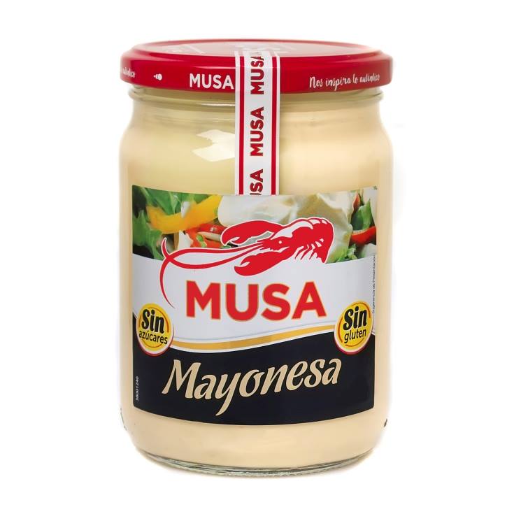 mayonesa frasco, 450ml