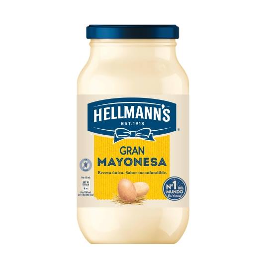mayonesa frasco, 450ml