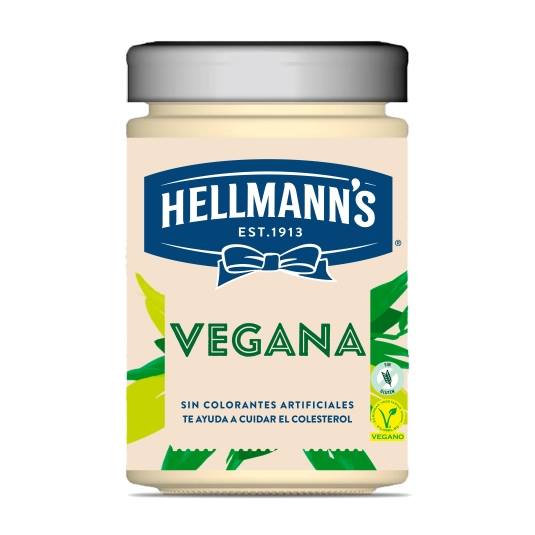 salsa sin huevo, 280ml