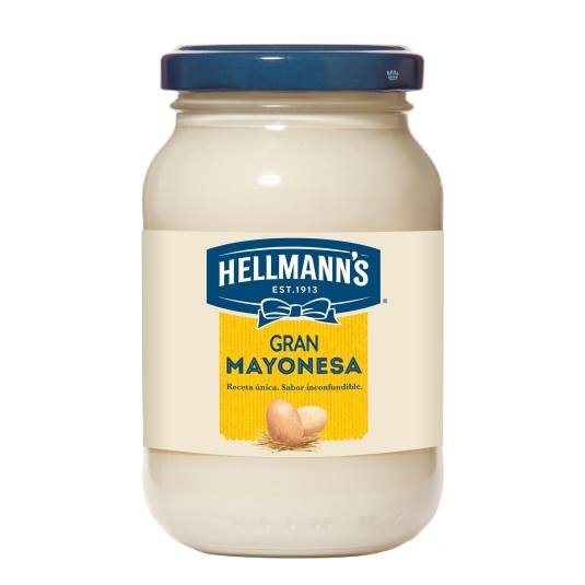 mayonesa frasco, 225ml