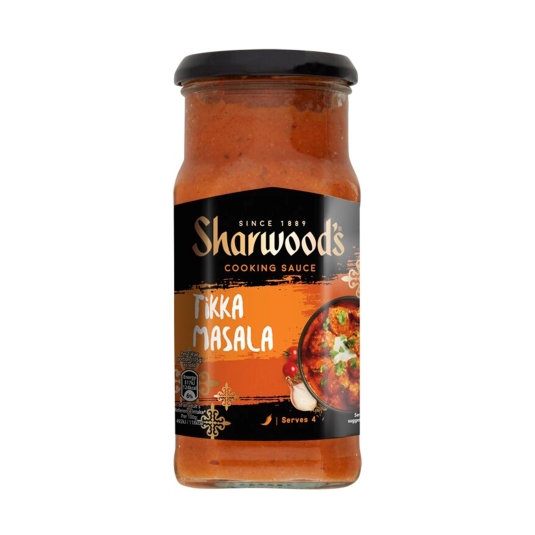 salsa india tikka masala, 420g