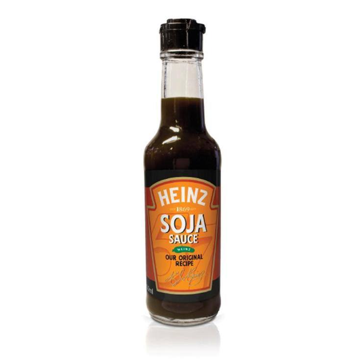 salsa de soja, 150ml