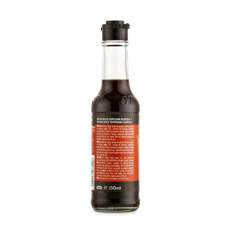 salsa de soja, 150ml