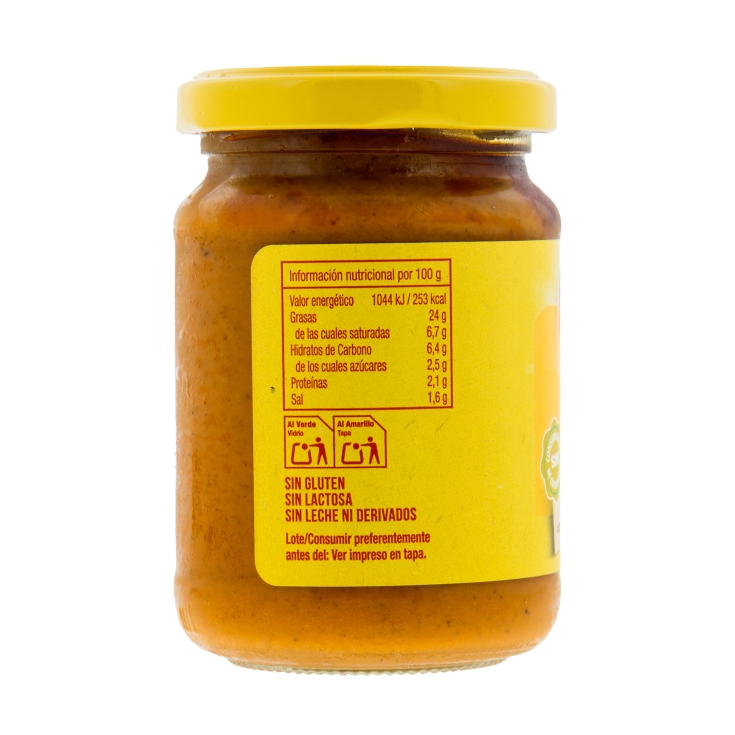 salsa criollo, 180g