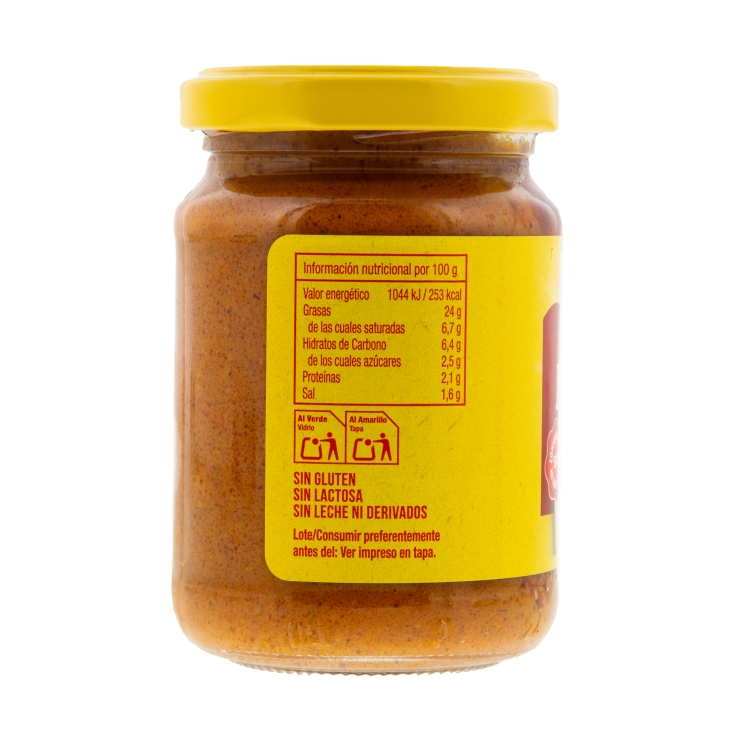 salsa mojo picón, 180g