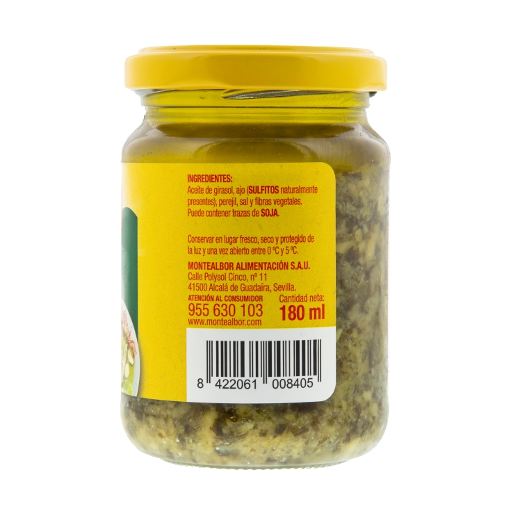 salsa verde, 180g