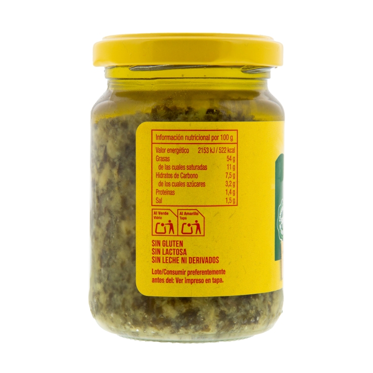 salsa verde, 180g
