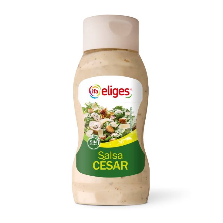 salsa césar bocabajo, 300ml