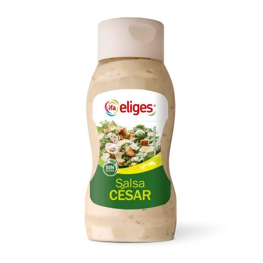 salsa césar bocabajo, 300ml