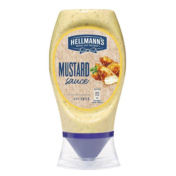 salsa mostaza a la antigua, 250ml El Jamón