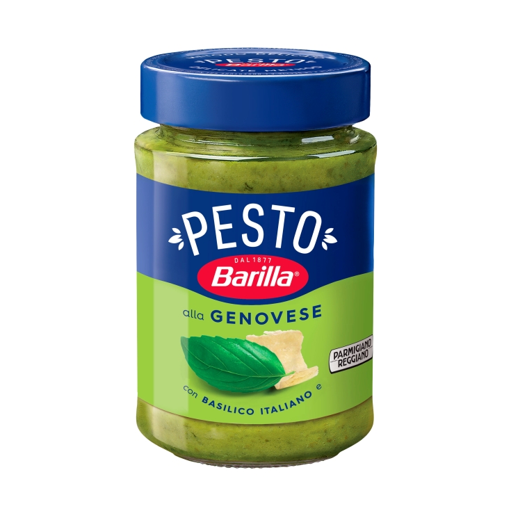 salsa pesto alla genovese, 190g