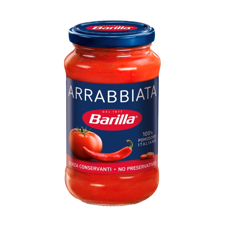 salsa arrabbiata, 400g