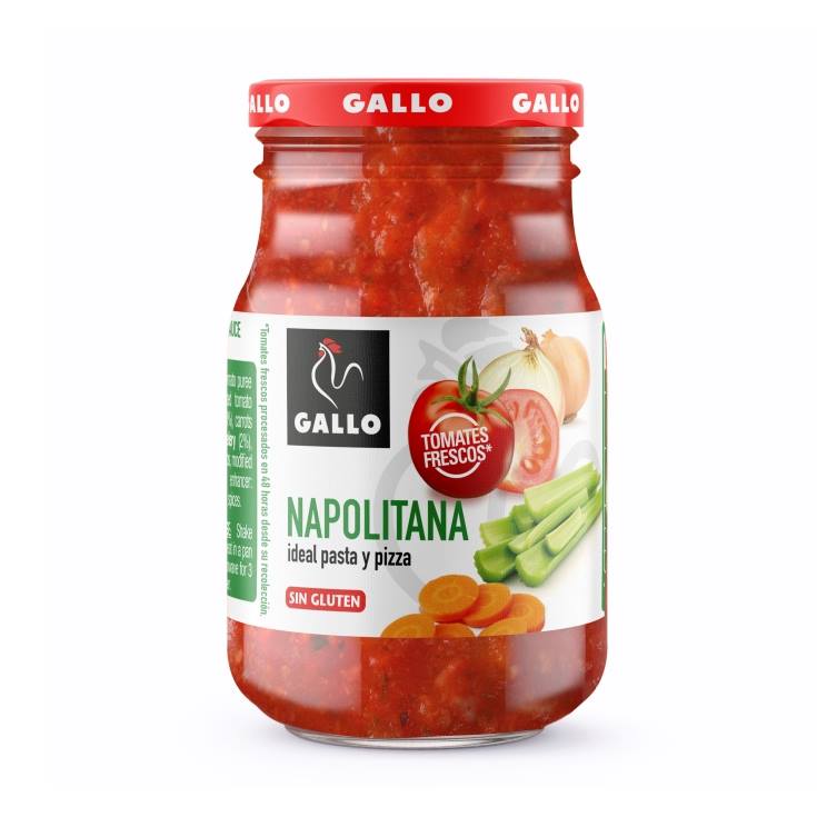 salsa napolitana, 230g