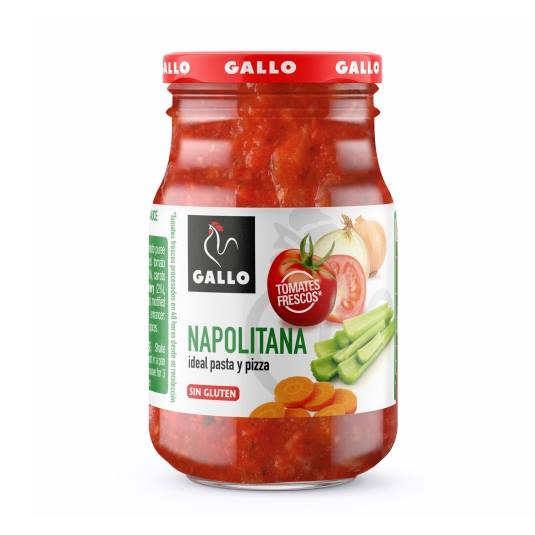 salsa napolitana, 230g