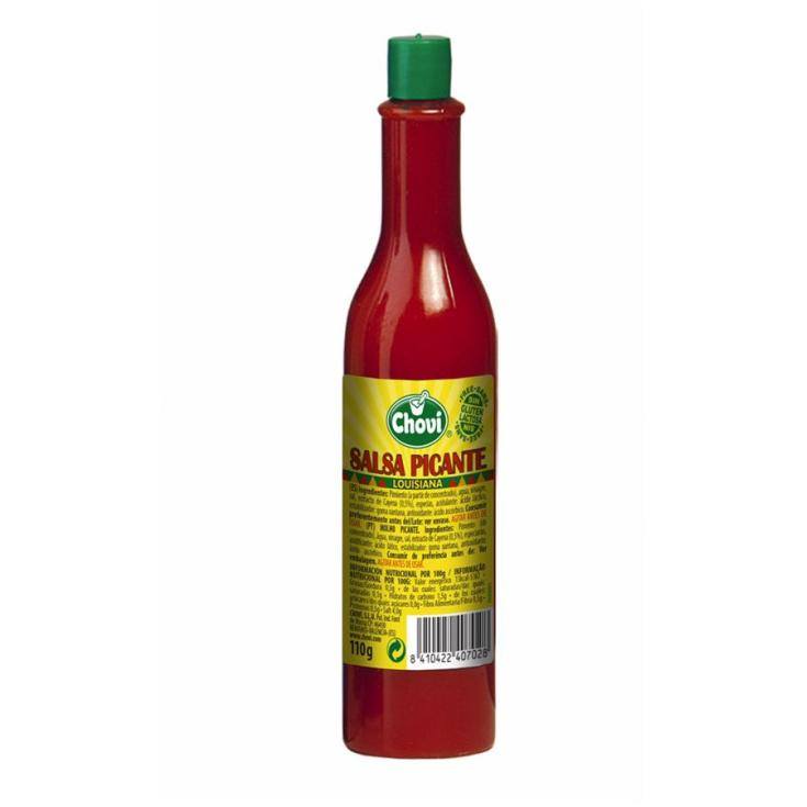 salsa picante lousiana, 110g