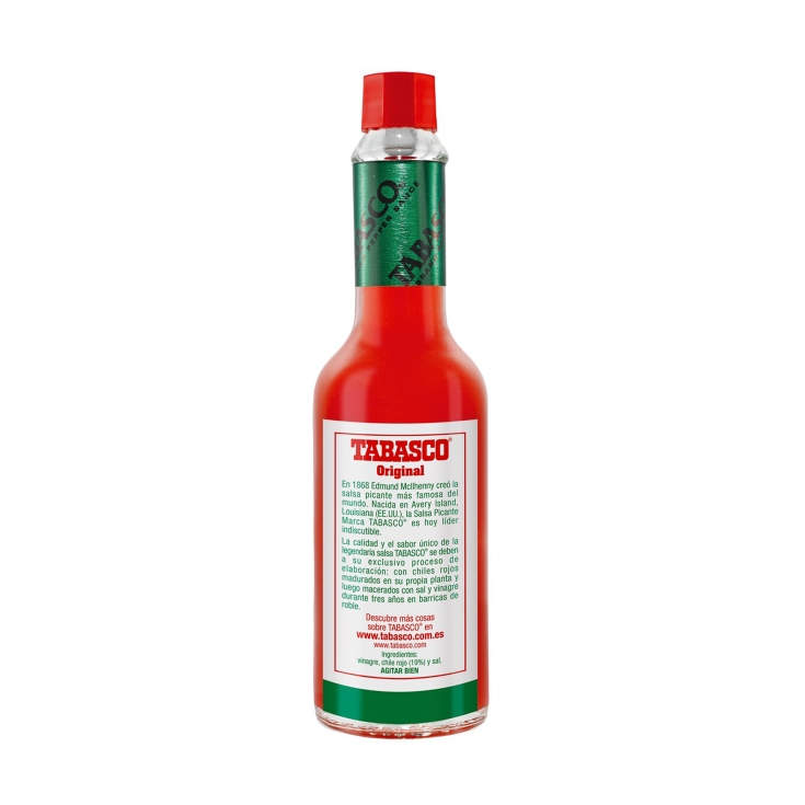 salsa picante, 60ml
