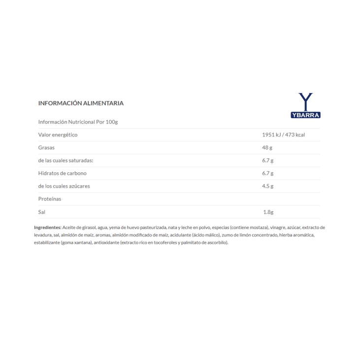 salsa ranchera hollywood, 250ml