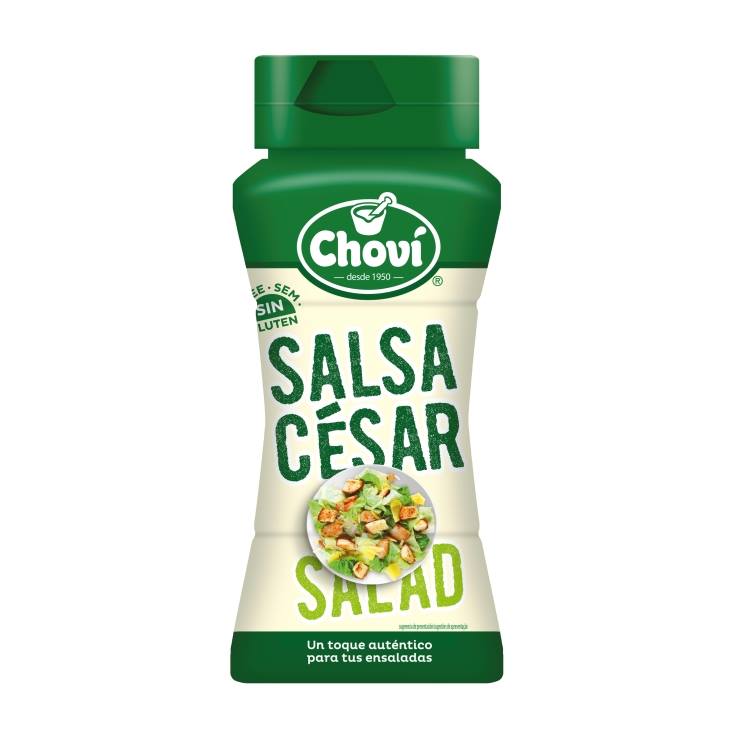 salsa césar pet, 250ml