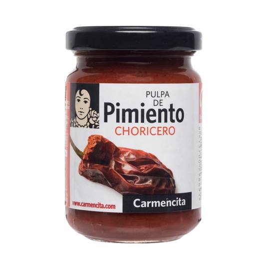 pulpa pimiento choricero, 140g