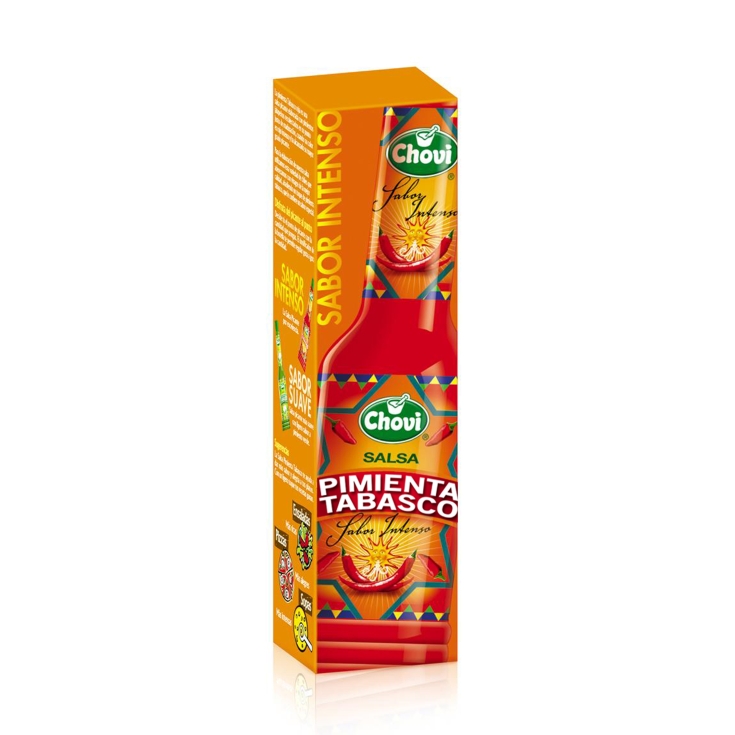 salsa de pimiento jalapeño, 60g