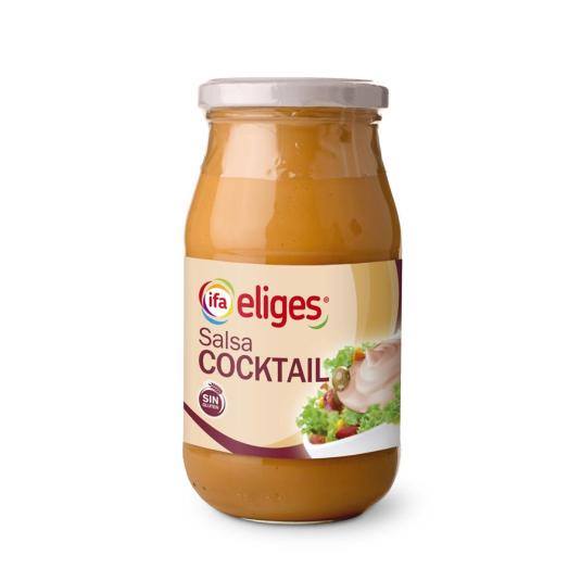 salsa cocktail frasco, 450ml