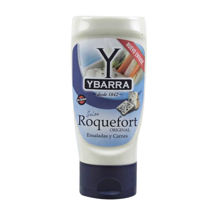 salsa roquefort pet, 300ml