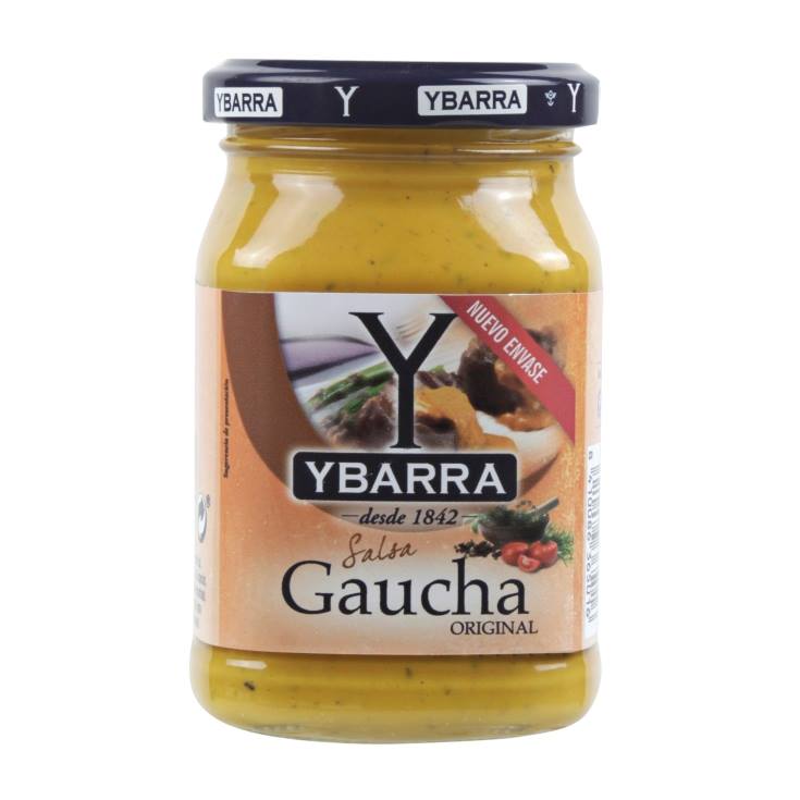 salsa gaucha frasco, 225ml