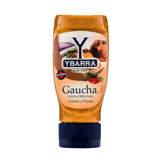 salsa gaucha pet, 300ml