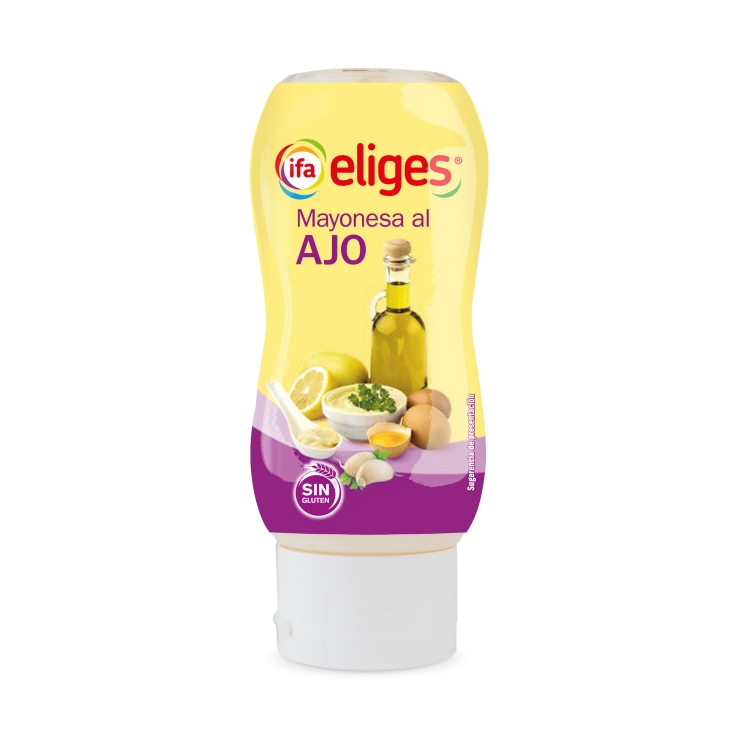 salsa alioli bocabajo, 300ml