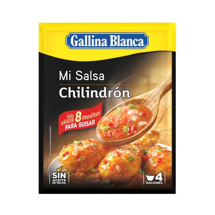salsa chilindrón, 39g
