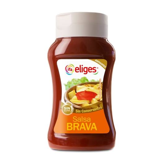 salsa brava, 340g