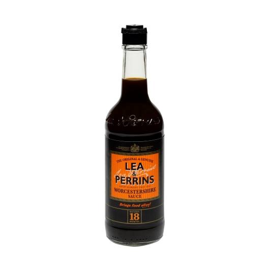 salsa worcester sauce, 150ml